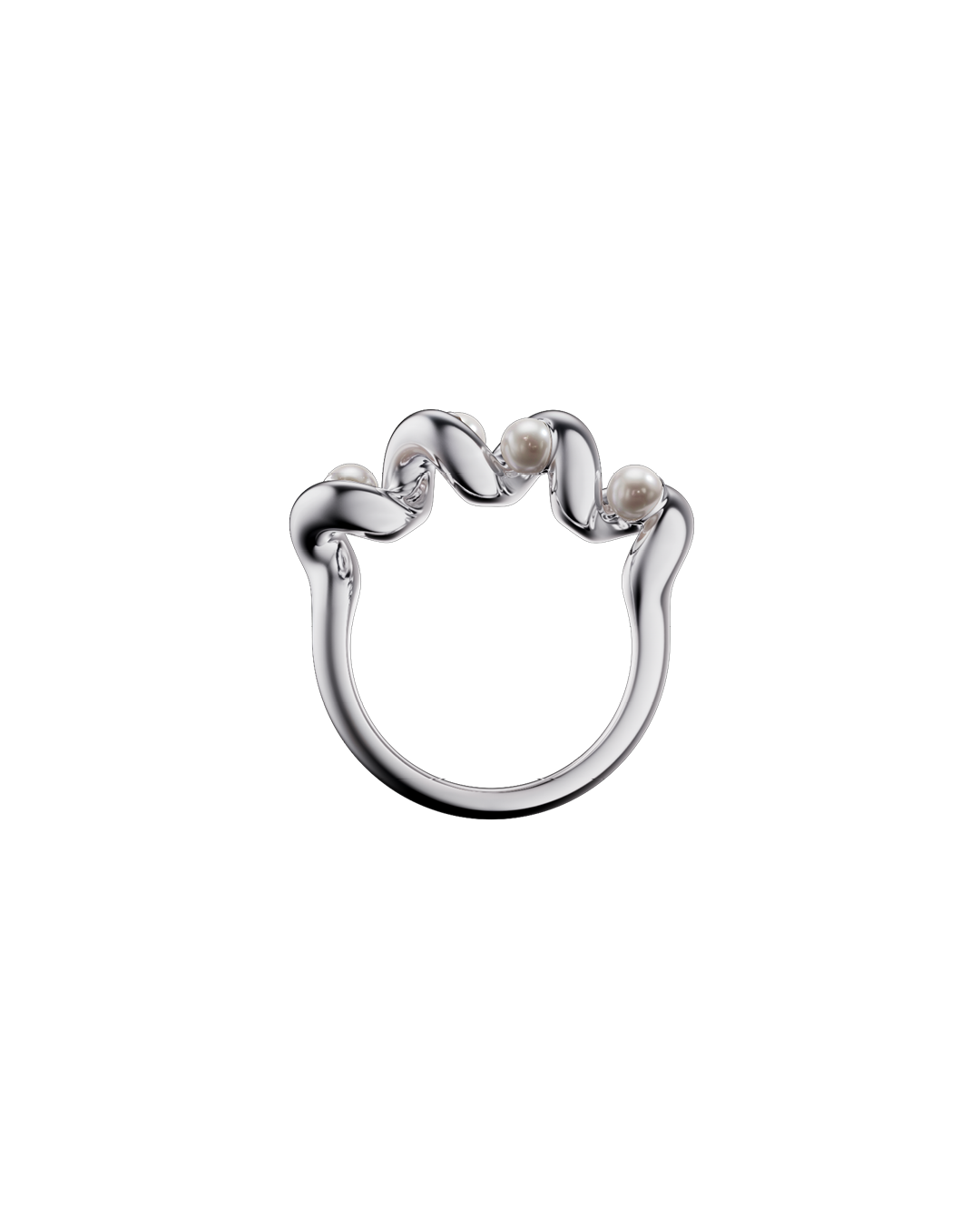 Pearl Vortex Ring