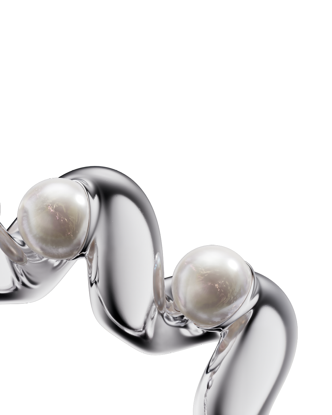 Pearl Vortex Ring