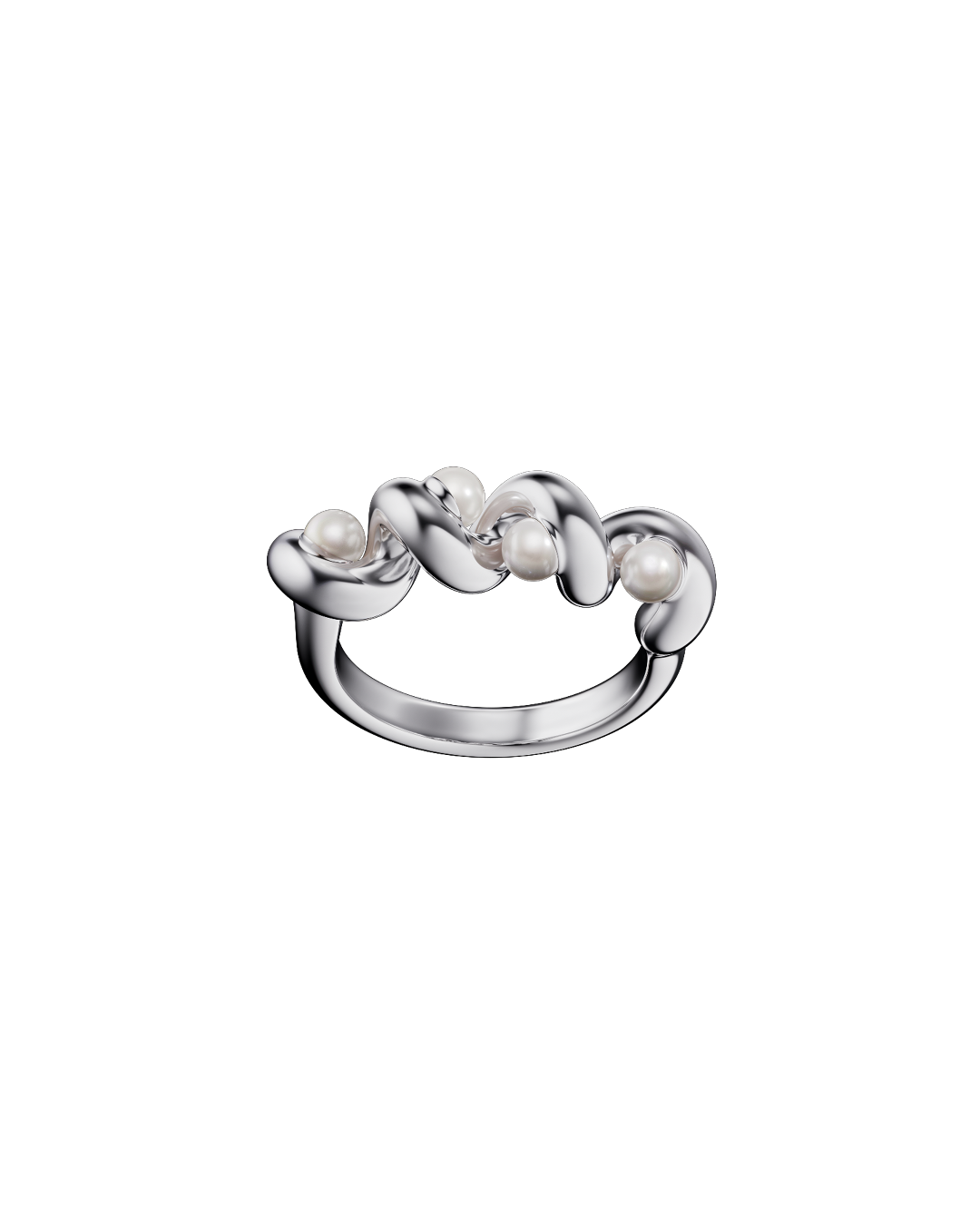 Pearl Vortex Ring