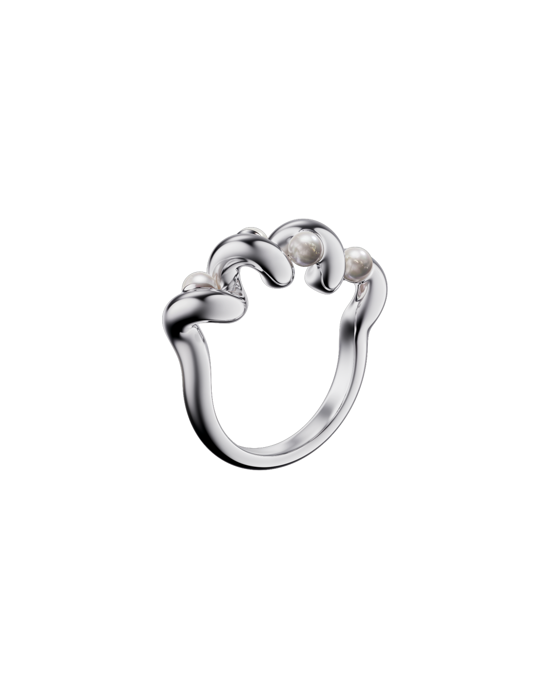 Pearl Vortex Ring