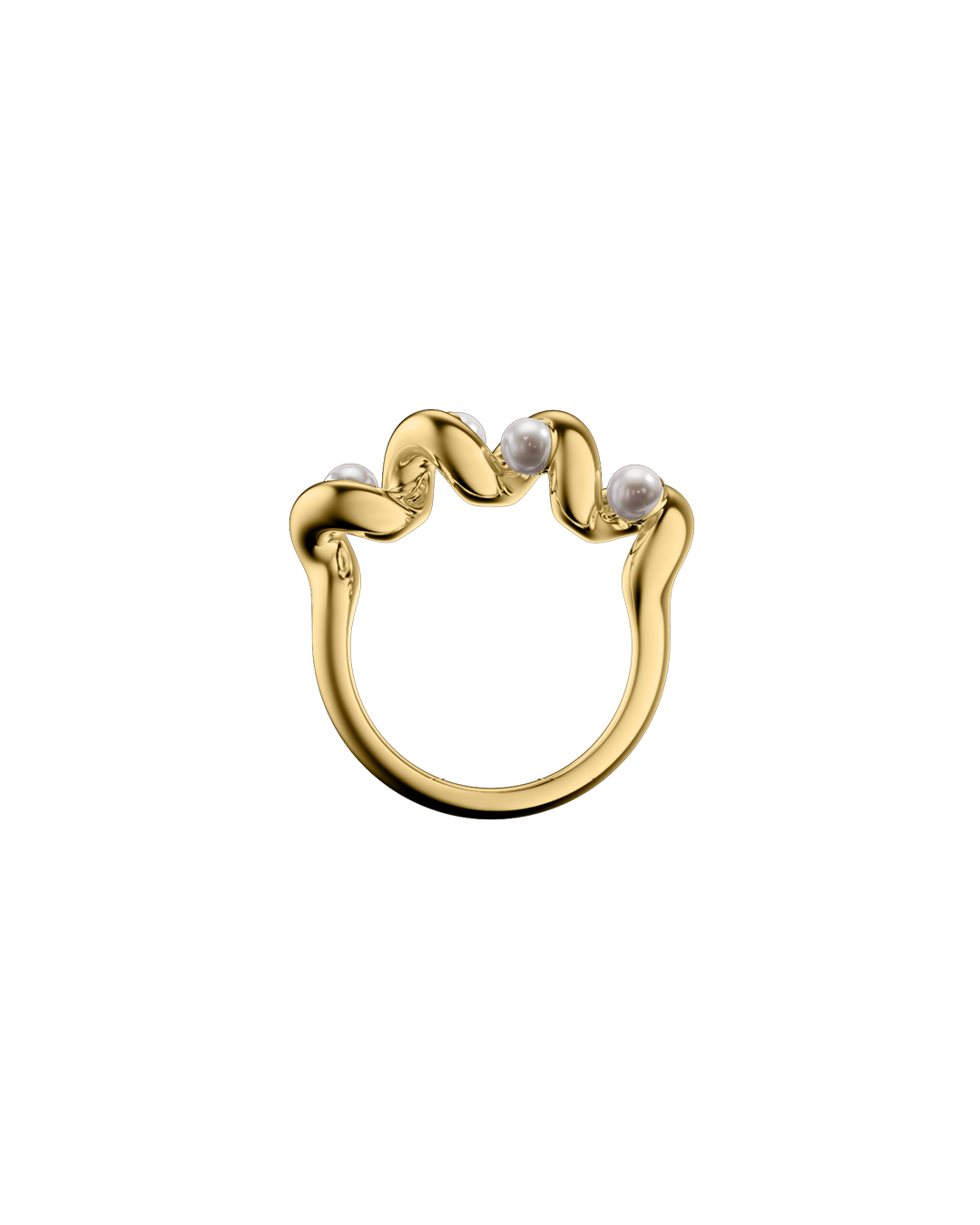Pearl Vortex Ring