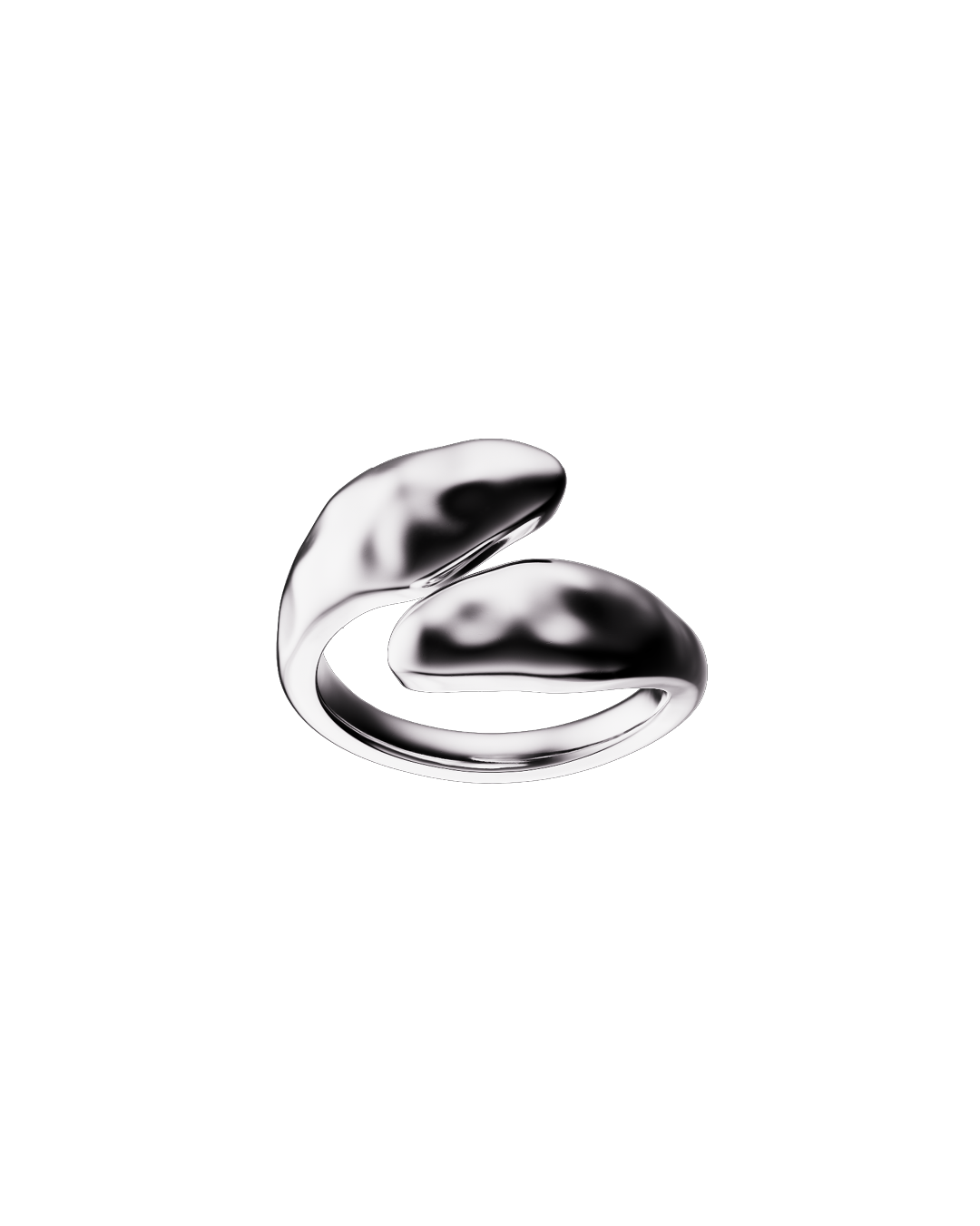 Sculpted Ring