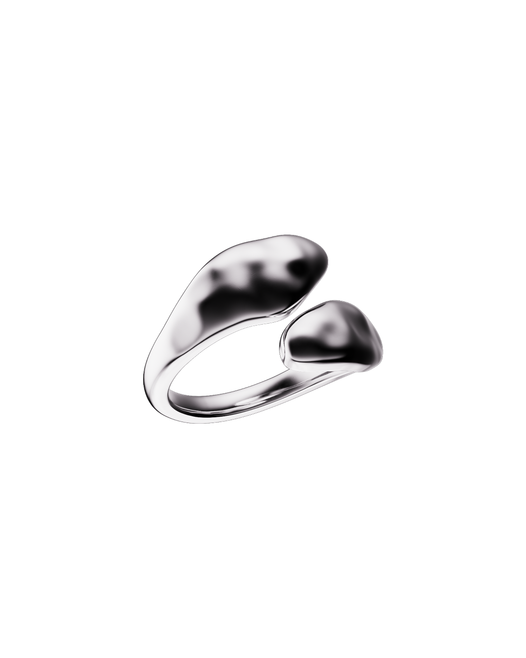 Sculpted Ring