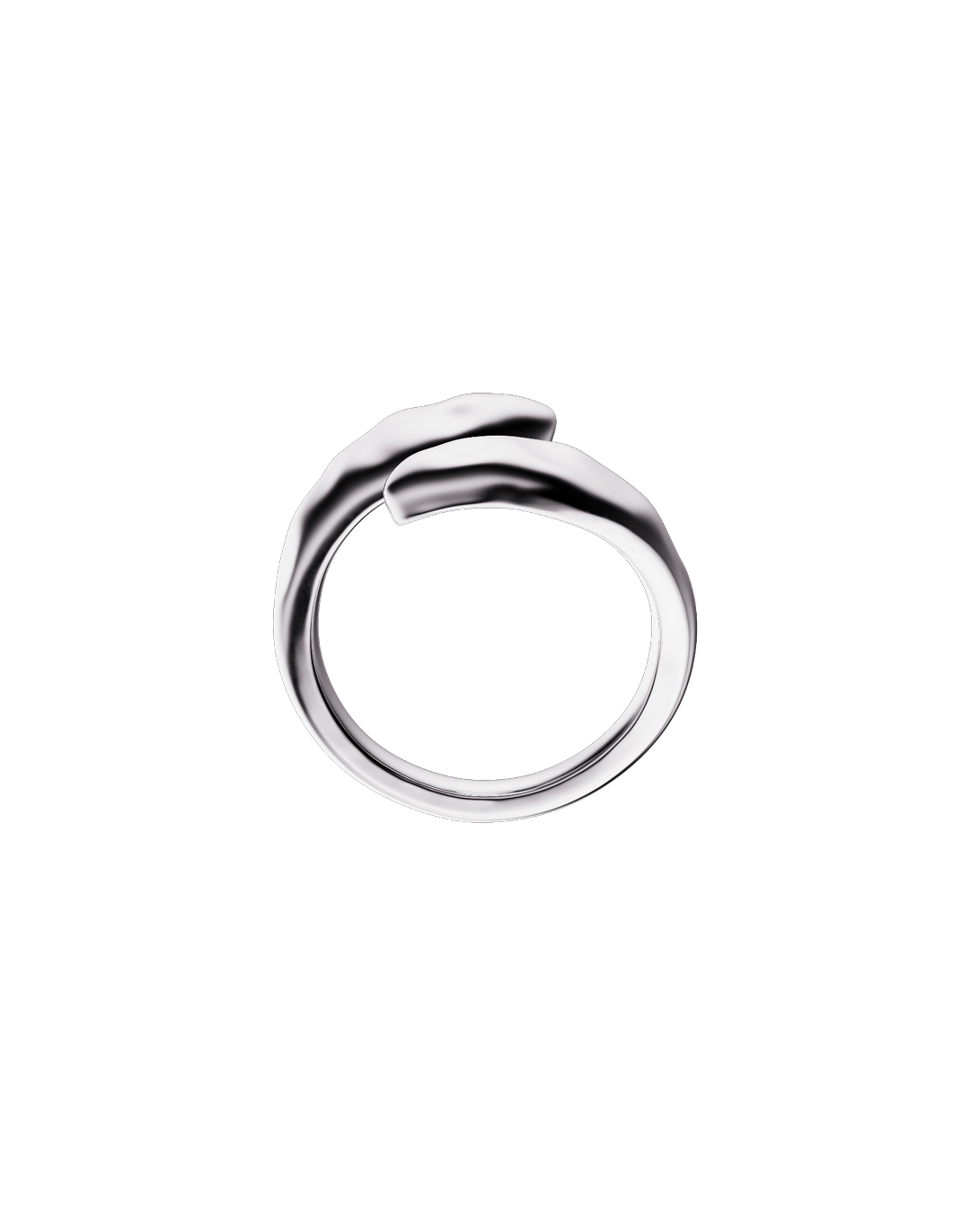 Sculpted Ring