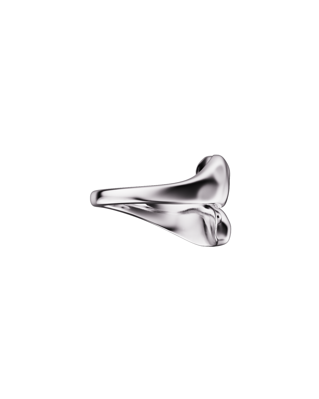 Sculpted Ring
