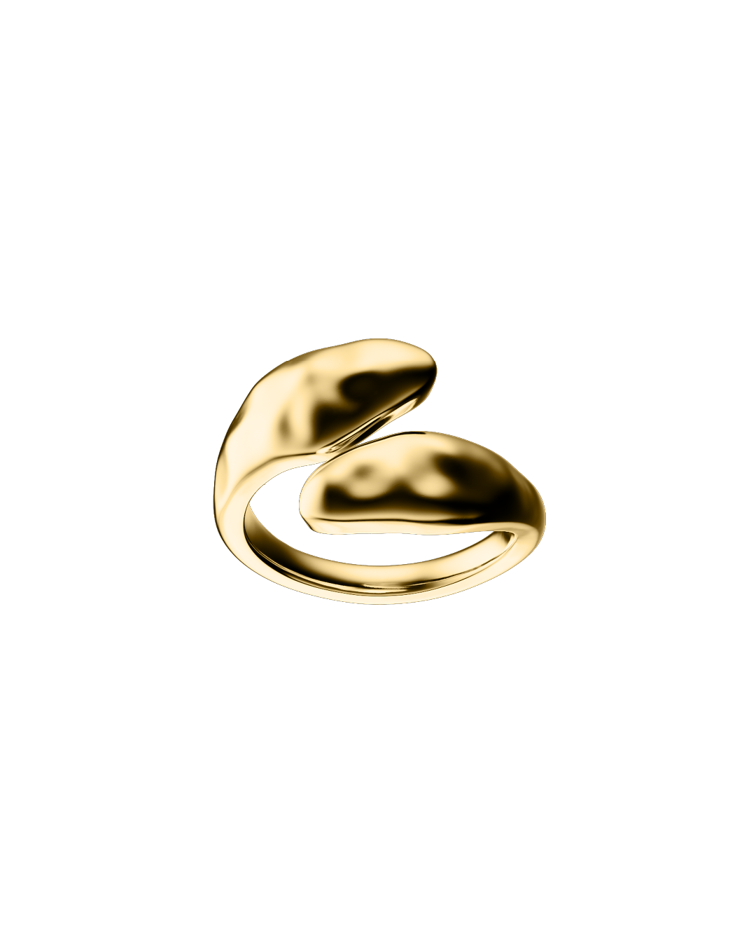 Sculpted Ring