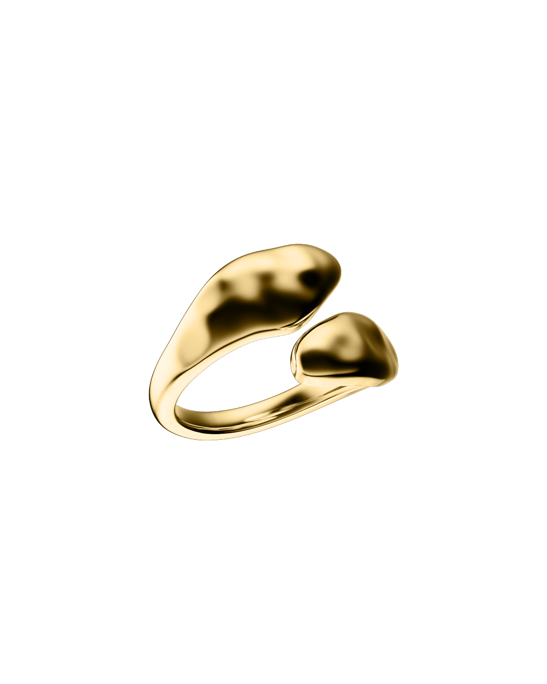 Sculpted Ring