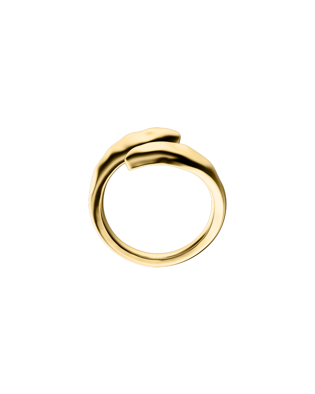 Sculpted Ring