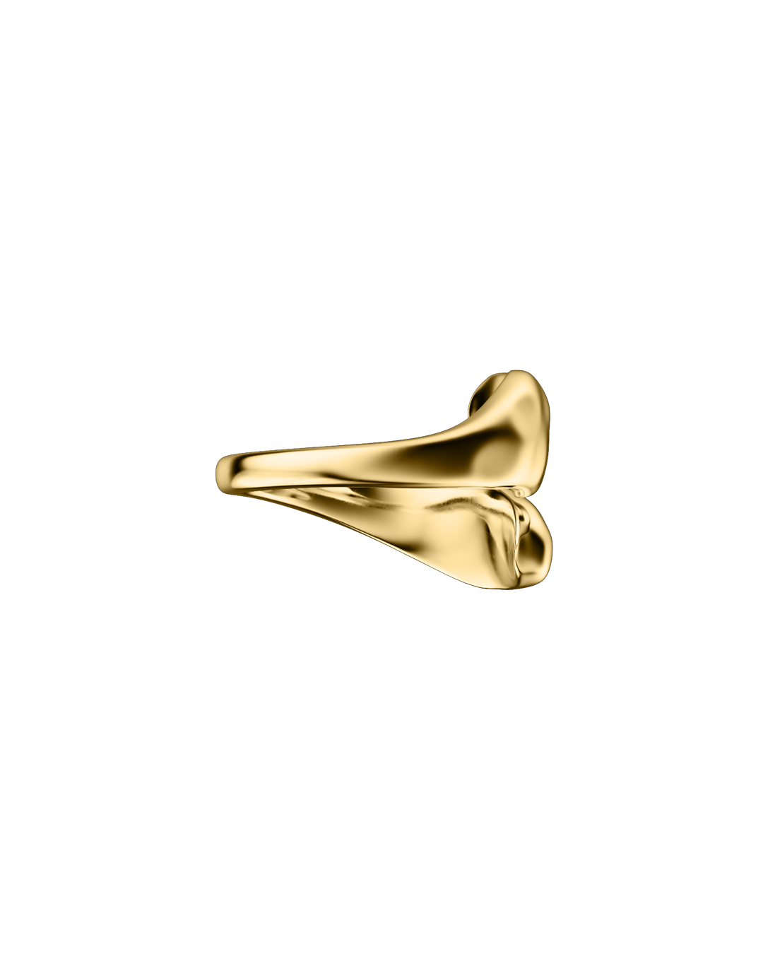 Sculpted Ring