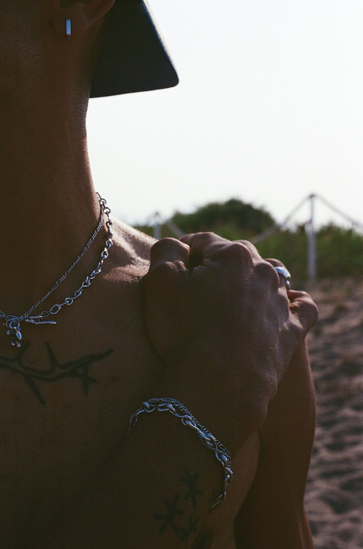Infinity Necklace
