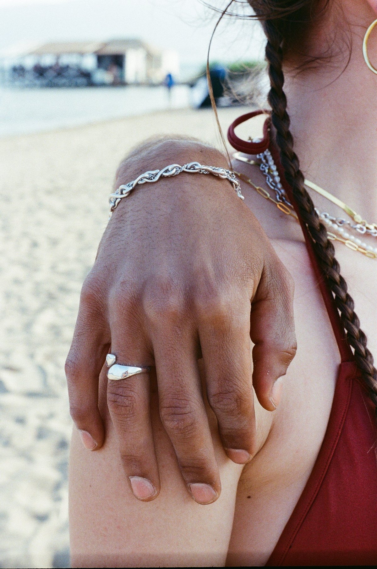 Infinity Bracelet