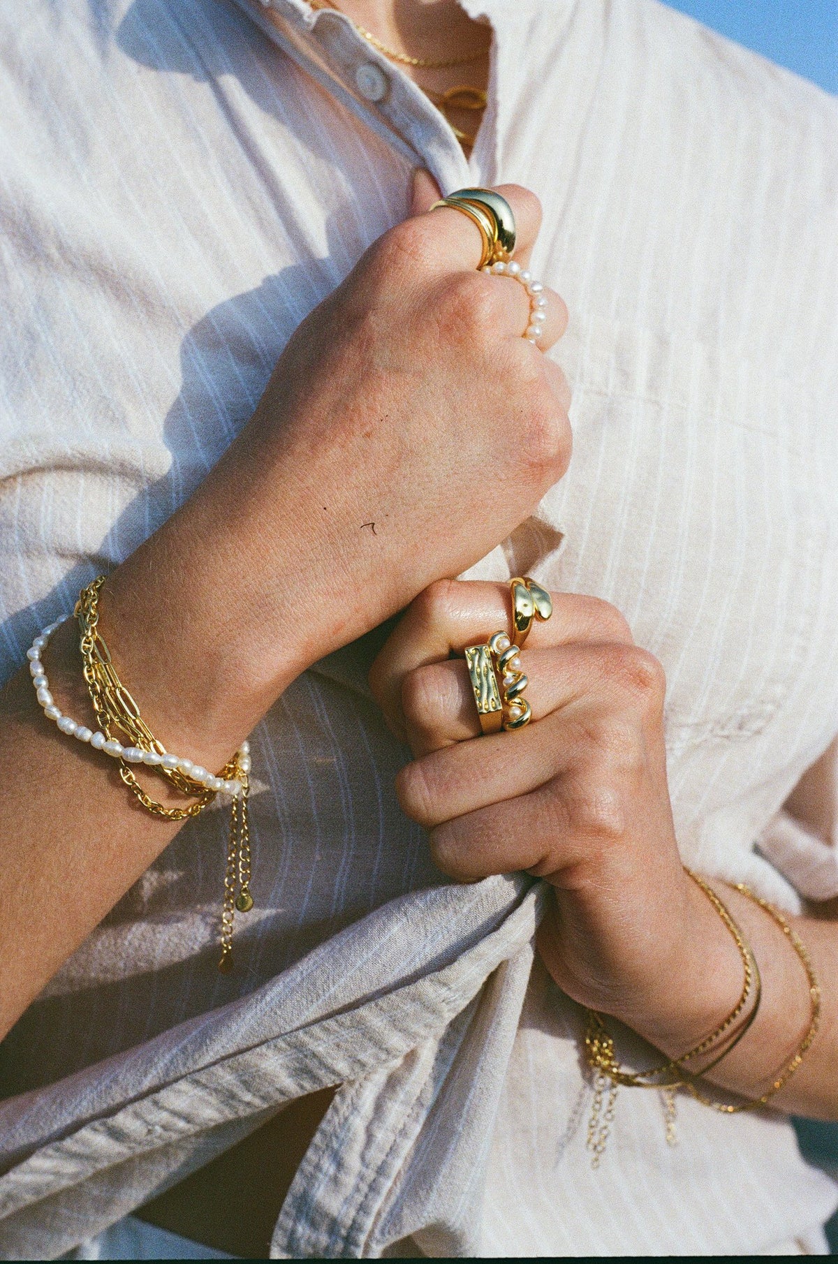 Wave Ring